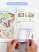 Geometrik Poligon Öğretim Araçları - Kutu - 20 Parça - 5