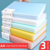PP Dosya Klasörü - 40 Sayfa - 3 Dört Renk - 2