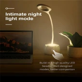 Joyroom JR-CY228 Şarjlı Kalemlikli Çalışma Masa Lambası thumbnail 5