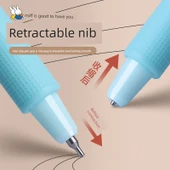 Miffy Mekanik Kalem 0.5mm - 1 Gönder 20 Kurşun + 1 Silgi - 4