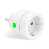 Ucomen 10 Amper Wifi Tuya Destekli Akıllı Priz PA-GEBA-01SW thumbnail 1