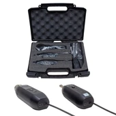 Magicvoice Mv-19593 UHF Kablosuz Mikrofon ve Amfi Aksesuar Set - 2