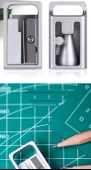 Metal Kalemtraş - İkili Paket - 11