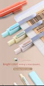Miffy Mekanik Kalem 0.5mm - 1 Gönder 20 Kurşun + 1 Silgi - 12