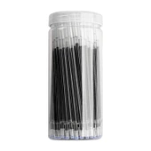 Jel Kalem Yedekleri - Mavi - 2 Paket - Toplam 40 Adet - 0.5mm Mermi Ucu - 5