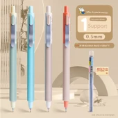 Miffy Mekanik Kalem 0.5mm - 1 Gönder 20 Kurşun + 1 Silgi - 1