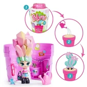 Blume Sürpriz Bebek ve Aksesuarları Seri 1 - 4