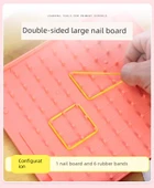 Birinci Sınıf Matematik Öğrenme Seti - PEP 7 Parça Set - 7