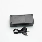 Powermaster PMR-128 4.2 Volt 800 Mah Pil Şarj Cihazı thumbnail 3