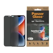 PanzerGlass iPhone 13 Pro UWF Hayalet Cam Ekran Koruyucu - 1