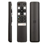 Tcl RC802V FNR1/HTC120 Netflix-Youtube Tuşlu Lcd Led Tv Kumanda - 1