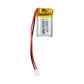 PowerMaster 501220 3.7 Volt 80 Mah Lityum Polimer Pil - 1