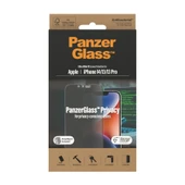 PanzerGlass iPhone 13 Pro UWF Hayalet Cam Ekran Koruyucu - 7