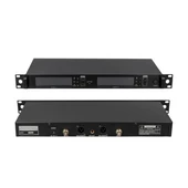 Magicvoice MV21633 2 El Tipi Mikrofonlu 100+100 Kanal Antenli Uhf-Pll Kablosuz Telsiz Mikrofon - 2