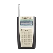 Sonivox VS-R2 Analog Radyo Krem Renk - 1