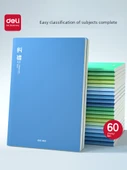 B5 Nötr Defter Seti - Lise Edebiyat - 6 + Hata Düzeltme - 2