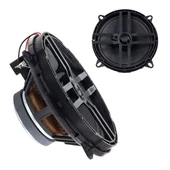 Leone 130TW 13 Cm 40 Watt Plasti̇k Kasa Tweeterlı Oto Hoparlör - 1