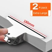 Büyük Boy Metal Klipsli Fatura Dosyası - 180mm/2 - 1
