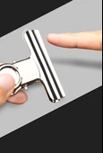 Büyük Boy Metal Klipsli Fatura Dosyası - 180mm/2 - 11