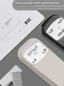 Orta Standart Zımba - Metal Bağlantı Çubuğu Mavi ABS916D7 - 1000 Zımba Teli - 6