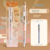 Otomatik Kalem - İyi Şans - 0.5mm - 20 Kurşun Çekirdekli - 1