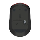 Logitech M171 USB Kırmızı Kablosuz Mouse - 3