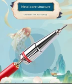 Otomatik Kalem - İyi Şans - 0.5mm - 20 Kurşun Çekirdekli - 11