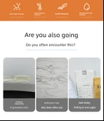 Düzensiz İki Taraflı Yapışkan Nano Etiketler - 1 Adet [10-20mm] 21 Etiket thumbnail 8