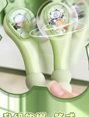 Yumuşak Tutma Su Etiketi Düzeltme Bandı - Gökkuşağı Pony + Sevimli Yunus 6 Paket/36 m thumbnail 9