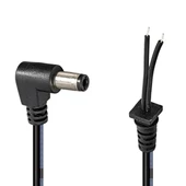 Weko Notebook Adaptörü Jacklı Kablo 5.5*1.7 Uç 1.2 Metre - 1