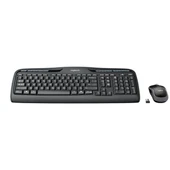 Logitech Mk330 Q Mm Kablosuz Klavye Mouse Set - 4