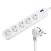 Vea VE-VEGA105 A Class 5'li Anahtarlı 1.5 Metre Akım Korumalı Priz thumbnail 1