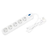 Vea VE-VEGA105 A Class 5'li Anahtarlı 1.5 Metre Akım Korumalı Priz thumbnail 3