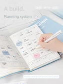 2025 Günlük Planlayıcı Defter - Sarı + Koruyucu Kılıf - 98 Sayfa - 3