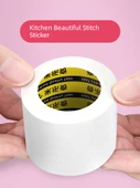 Su Geçirmez Küf Önleyici Yapıştırma Şeridi - Beyaz 48mm x 10m - 2
