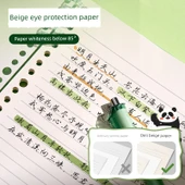 B5 Gevşek Yaprak Defter - Mini Fat Da - 257 mm x 182 mm - 5