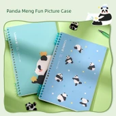 B5 Gevşek Yaprak Defter - Mini Fat Da - 257 mm x 182 mm - 6