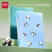 B5 Gevşek Yaprak Defter - Fat Da Çanta Seti A Ben + Kalem Çantası - 2