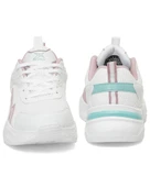 Kinetix Alinda Tx W 5Fx Kadın Beyaz-Gül Kurusu (36-40) Sneaker Ayakkabı - 5