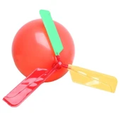 Uçan Balon Helikopteri Dış Mekan Oyuncak Seti - 3 Set - 4
