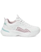 Kinetix Alinda Tx W 5Fx Kadın Beyaz-Gül Kurusu (36-40) Sneaker Ayakkabı - 2