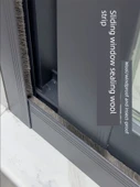 Kapı Pencere Yalıtım Şeridi - Sünger 2mm Kalınlık 10mm Genişlik 5m Uzunluk - 3