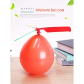 Uçan Balon Helikopteri Dış Mekan Oyuncak Seti - 3 Set - 2