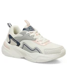 Kinetix Alinda Tx W 5Fx Kadın Ekru-A.Gri (36-40) Sneaker Ayakkabı - 1