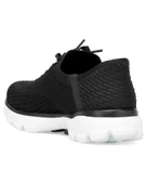 Voyager B042 Kadın Siyah (36-40) Günlük Spor Ayakkabı - 4