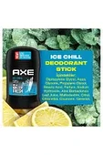 Axe Ice Chill Erkek Deodorant Stick 50 ml X2 - 6