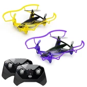 Silverlit HyperDrone Yarış Büyük Kit 2.4G - 4CH Gyro-Çift Drone - 1