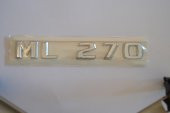 MERCEDES ML270 YAZI W163 1638170815 - 1