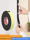 Kapı Pencere Dikiş Sızdırmazlık Bandı - 3mm Kalınlık - 30mm Genişlik - 5 Metre - 4