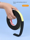 Kapı Pencere Dikiş Sızdırmazlık Bandı - 2mm Kalınlık - 30mm Genişlik - 5 Metre - 2